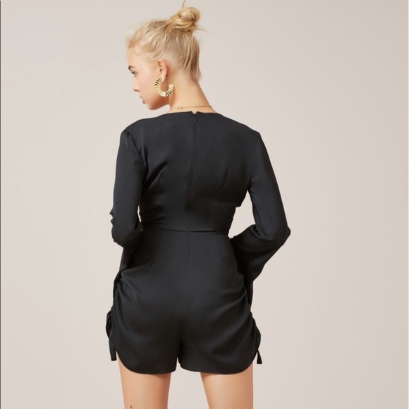 Finders Keepers Direction Playsuit  / Romper - Picture 3 of 3